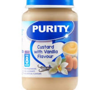 PURITY 3RD – VANILLA CUSTARD 6x200ml