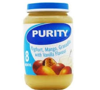 PURITY 3RD – YOGHURT MANGO GRAN 6x200ml
