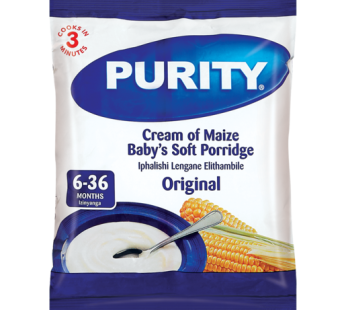 PURITY CREAM OF MAIZE – ORIGINAL 6x400gr