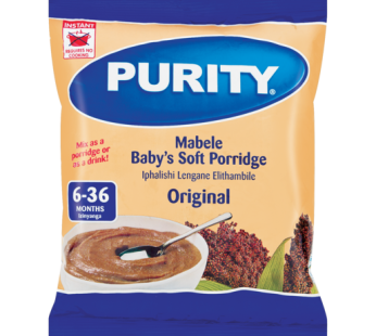 PURITY MABELE – ORIGINAL 6x350gr