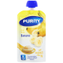 PURITY PUREED BABY FOOD - BANANA 12x110ml
