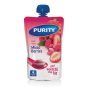 PURITY PUREED BABY FOOD - MIXED BERRIES 12x110ml