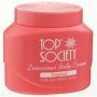 TOP SOCIETY BODY CREAM - TROPICAL (PINK) 6x500ml