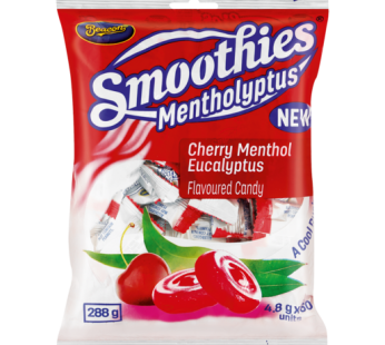BEACON SMOOTHIES – CHERRY MENTHOL EUCALYPTUS 60 ‘s