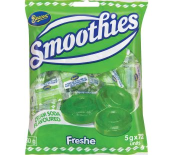 BEACON SMOOTHIES – CREAM SODA 72 ‘s