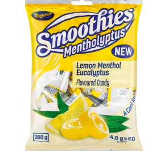 BEACON SMOOTHIES – LEMON MENTHOL EUCALYPTUS 60 ‘s