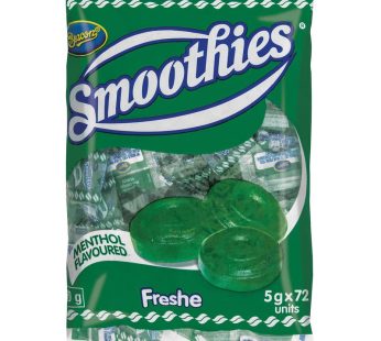 BEACON SMOOTHIES – MENTHOL 72 ‘s
