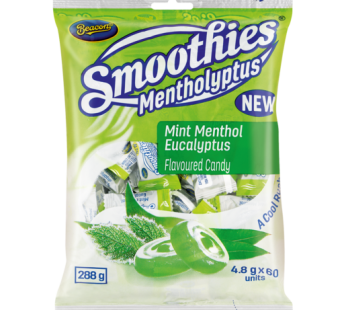 BEACON SMOOTHIES – MINT MENTHOL EUCALYPTUS 60 ‘s