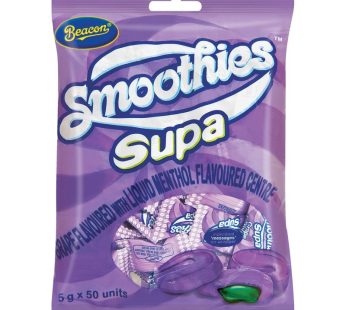 SMOOTHIES SUPA – GRAPE 50 ‘s