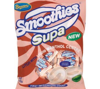 SMOOTHIES SUPA – LITCHI 50 ‘s