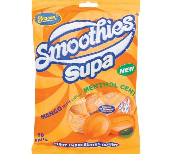 SMOOTHIES SUPA – MANGO 50 ‘s