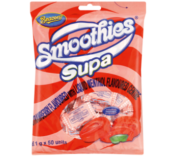 SMOOTHIES SUPA – STRAWBERRY 50 ‘s
