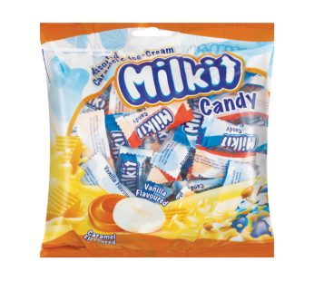 MILKIT CANDY – CARAMEL & ICE CREAM 72’s