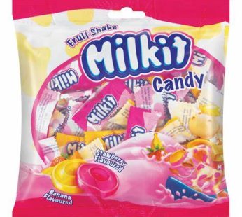 MILKIT CANDY – FRUITSHAKE 72’s