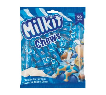 MILKIT CHEWS – VANILLA ICE CREAM 50’s