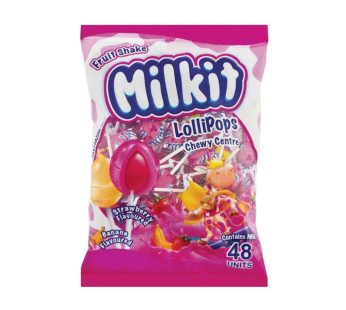 MILKIT POPS – FRUITSHAKE 48’s