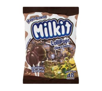MILKIT POPS – MAGIC BROWNIE 48’s