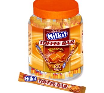 MILKIT TOFFEE BAR – CARAMEL 50’s