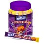 MILKIT TOFFEE BAR - CHOC 50's