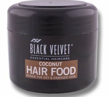 BLACK VELVET HAIR FOOD – COCONUT 6x125ml