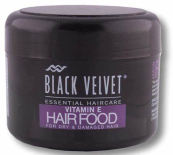 BLACK VELVET HAIR FOOD – VITAMIN E 6x125ml