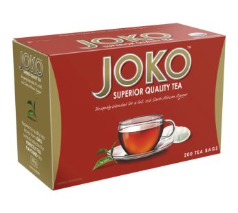 JOKO TEABAGS TAGLESS 200?s