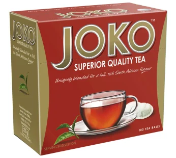 JOKO TEABAGS TAGLESS 4×100?s
