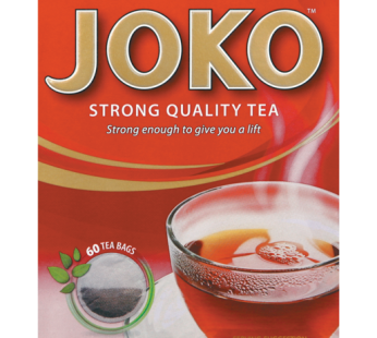 JOKO TEABAGS TAGLESS 4×60?s
