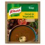 KNORR SOUP - OXTAIL & VEGETABLE 10x50g