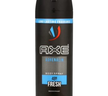 AXE DEODORANT – ADRENALIN 6x150ml
