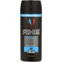 AXE DEODORANT - ADRENALIN 6x150ml