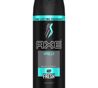 AXE DEODORANT – APOLLO 6x150ml