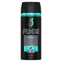 AXE DEODORANT - APOLLO 6x150ml