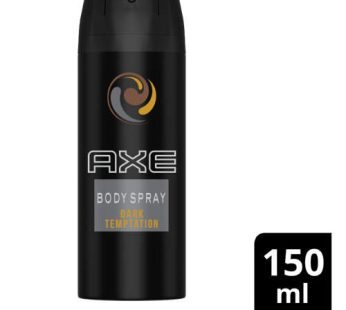 AXE DEODORANT – DARK TEMPTATION 6x150ml