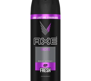 AXE DEODORANT – EXCITE B.S. 6x150ml