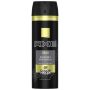 AXE DEODORANT - GOLD 6x150ml