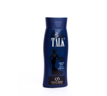 BODY TALK LOTION – NIGHT OUT 3x250ml