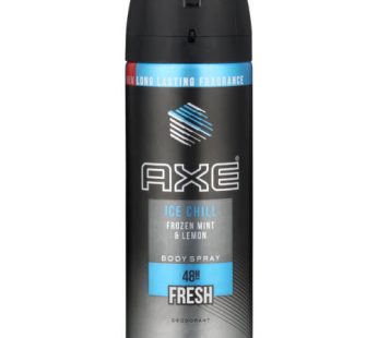 AXE DEODORANT – ICE CHILL 6x150ml