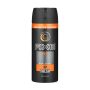 AXE DEODORANT - MUSK 6x150ml