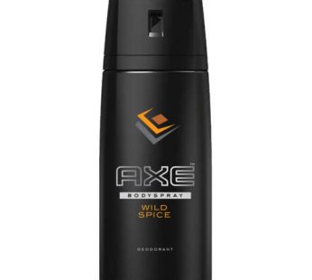 AXE DEODORANT – WILD SPICE 6x150ml