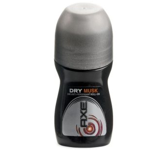 AXE ROLL-ON – MUSK 6x50ml