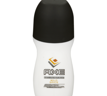 AXE ROLL-ON – WILD SPICE 6x50ml