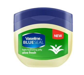VASELINE PETROLEUM JELLY 12x100ML – ALOE FRESH