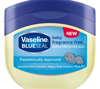 VASELINE PETROLEUM JELLY 6x250ML – BABY FRAGRANCE FREE