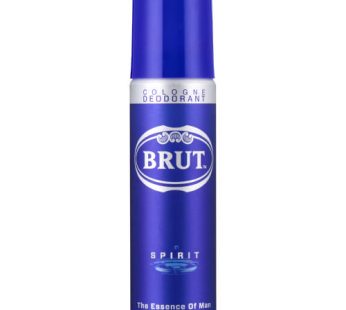 BRUT DEODORANT – COLOGNE SPIRIT 6x120ml