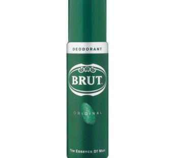 BRUT DEODORANT – ORIGINAL 6x120ml