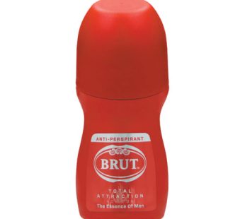 BRUT ROLL-ON – TOTAL ATTRACTION 6x50ml