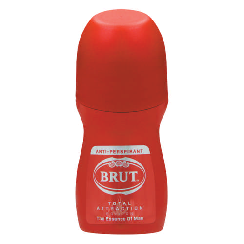 BRUT ROLL-ON – TOTAL ATTRACTION 6x50ml