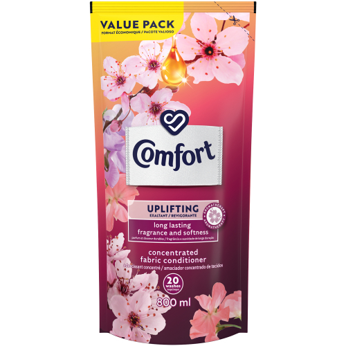 COMFORT REFILL - UPLIFTING 800 Milliliters