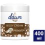 DAWN BODY CREAM - COCOA BUTTER 6x400ml